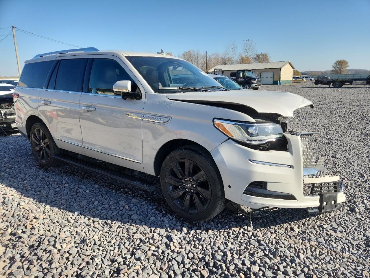 2024 Lincoln Navigator Reserve - Фото 4