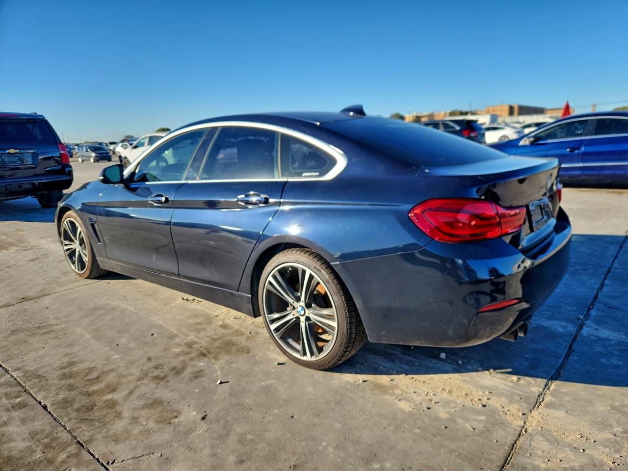 2018 BMW 430I Gran Coupe - Image 2