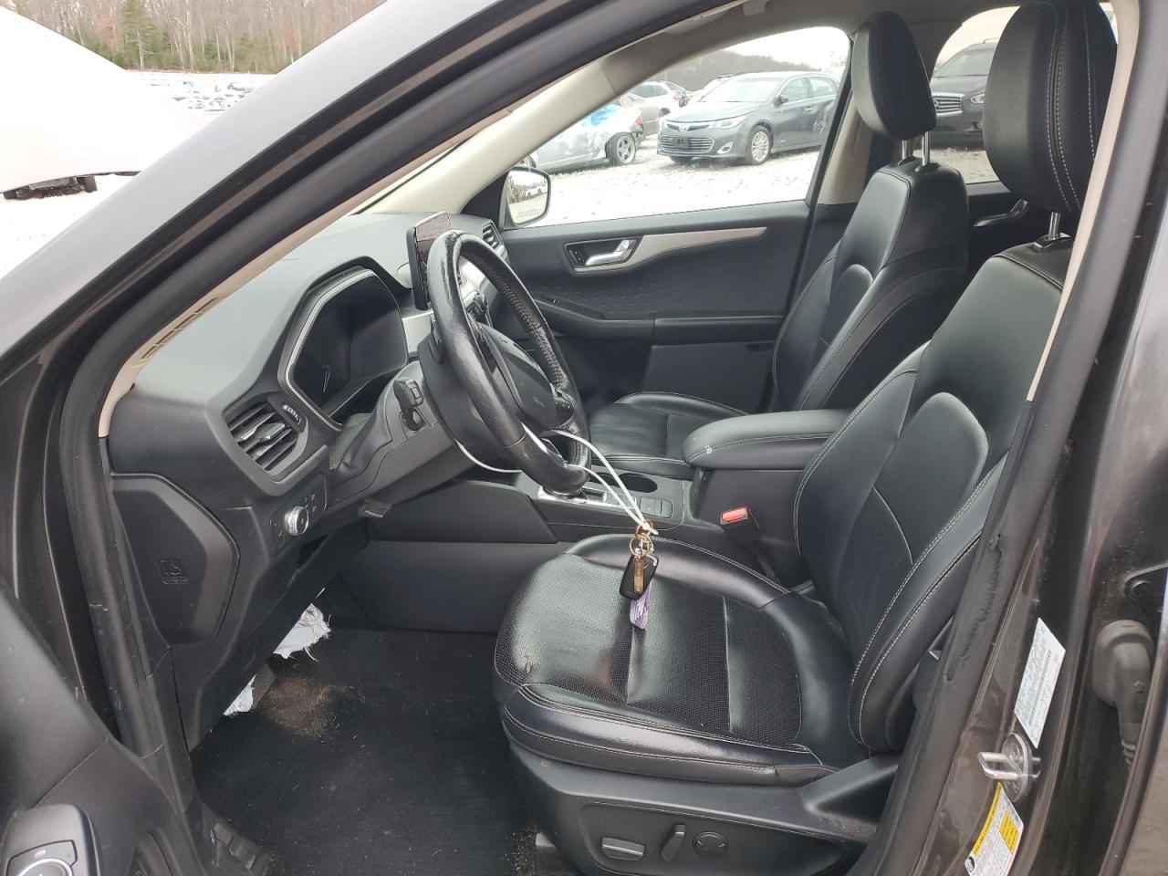 2020 Ford Escape Sel - Фото 7