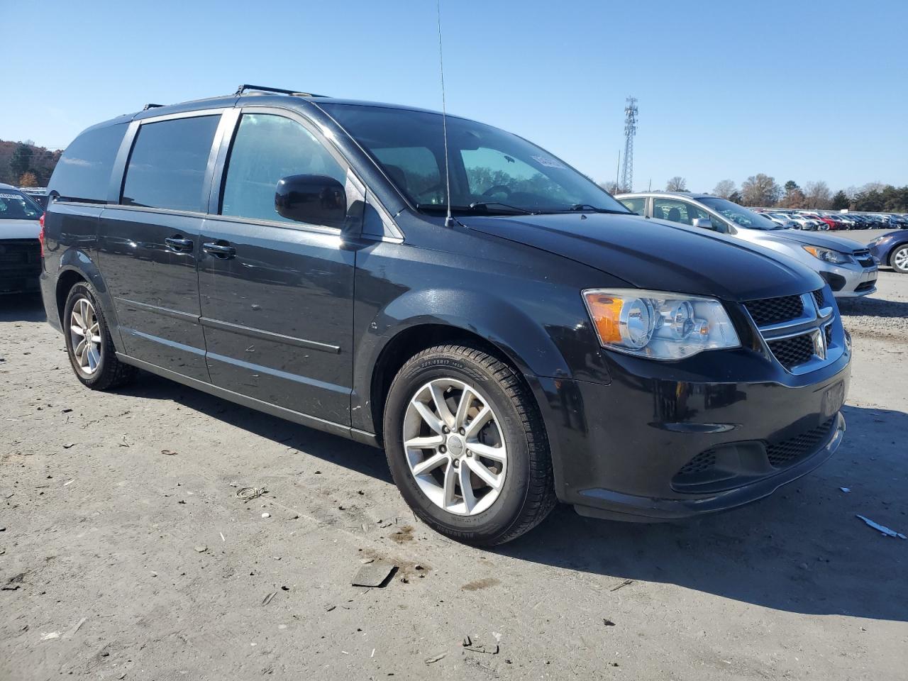 2016 Dodge Grand Caravan Sxt - Image 4