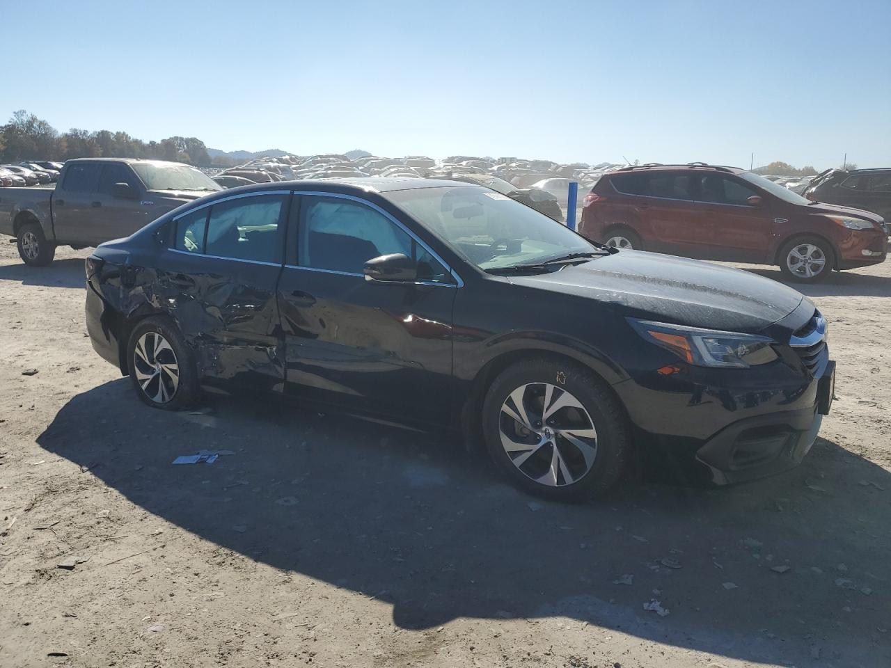 2021 Subaru Legacy Premium - Фото 4