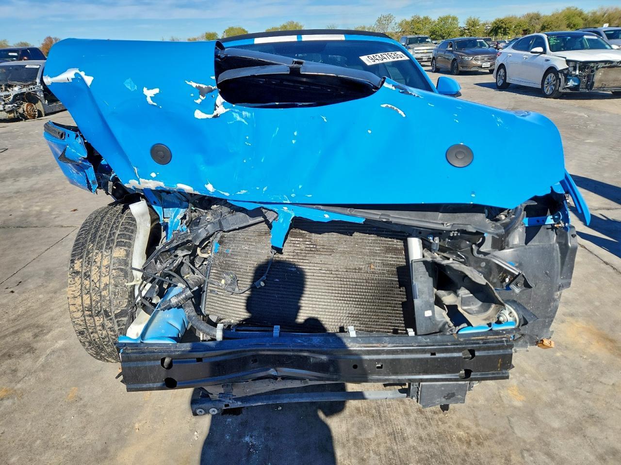 2017 Ford Mustang - Image 5