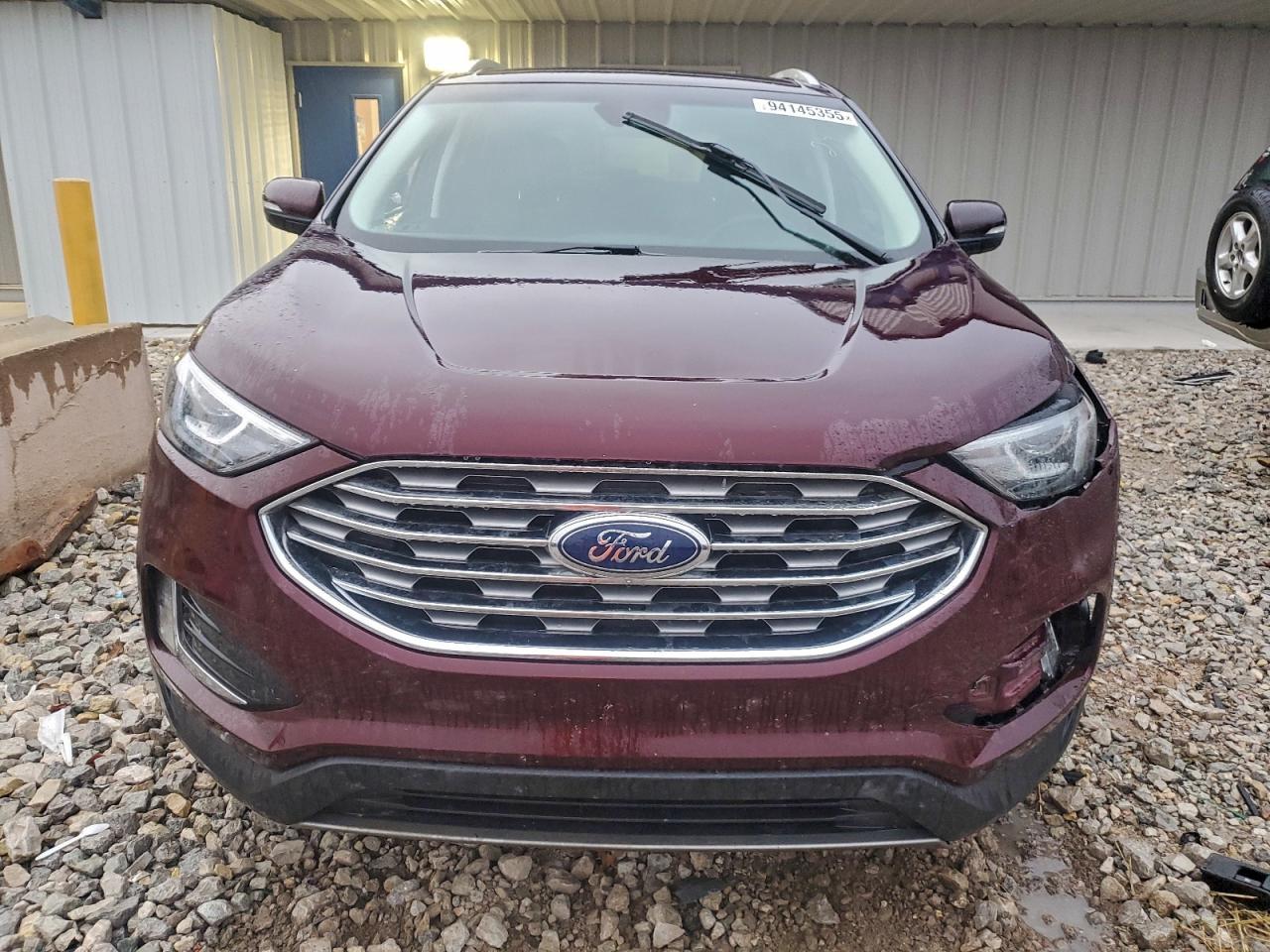 2019 Ford Edge Sel - Фото 5