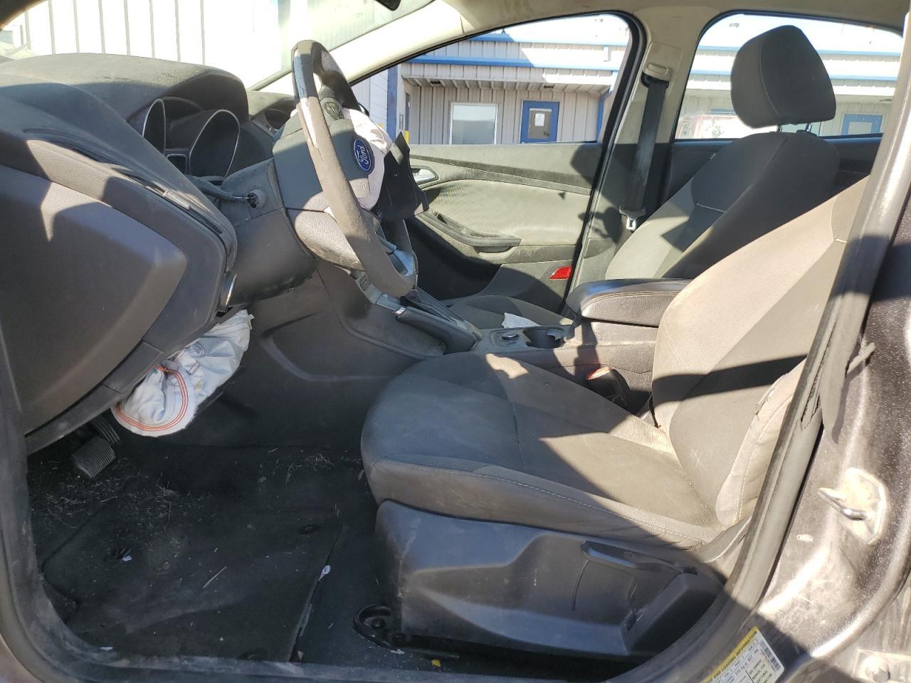 2014 Ford Focus Se - Фото 7