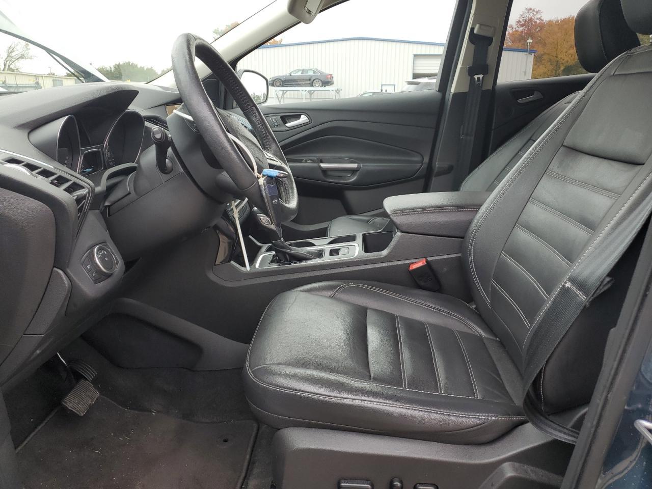 2019 Ford Escape Titanium - Фото 7