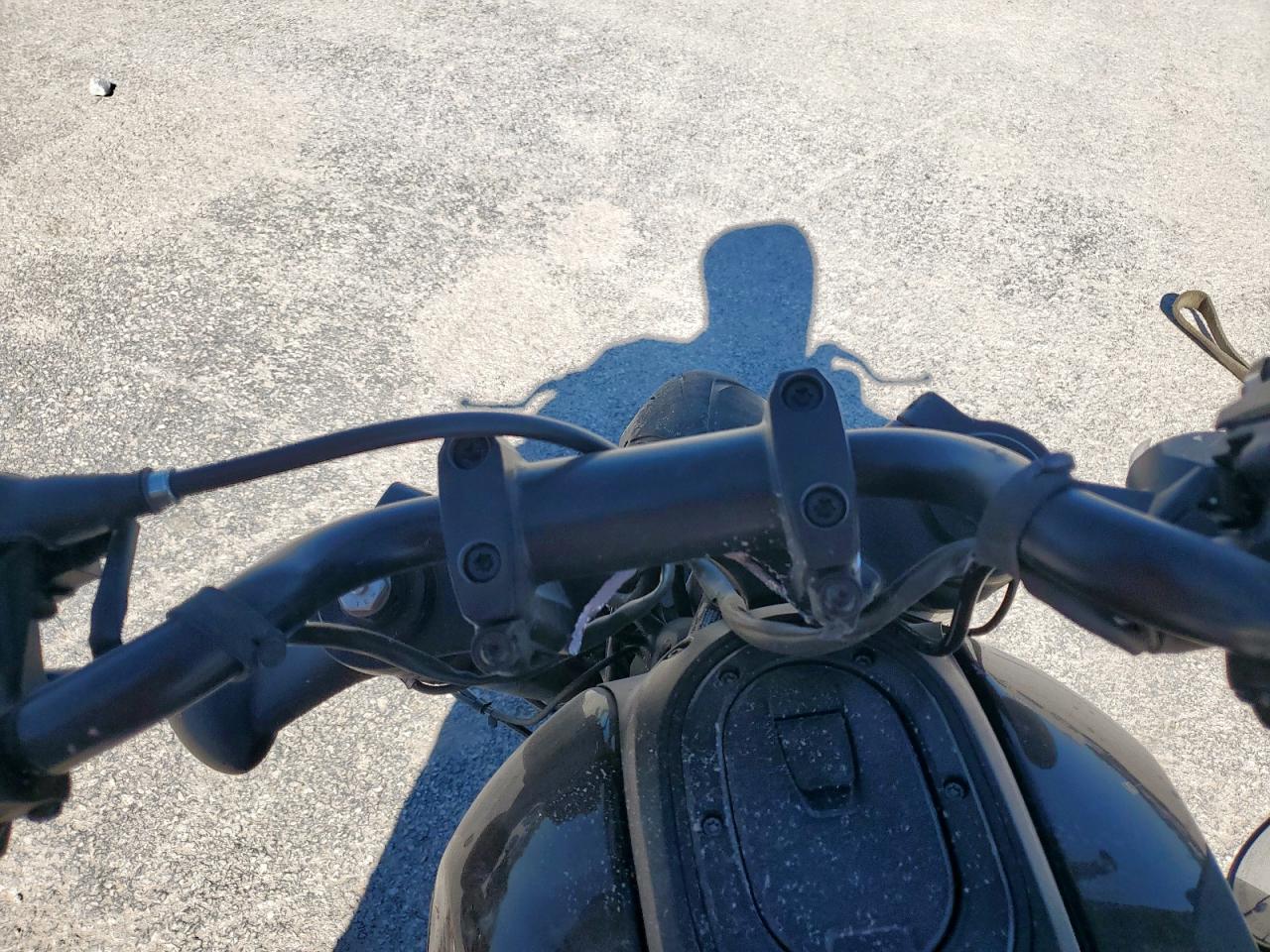 2025 Harley-Davidson Rh1250 S - Фото 7