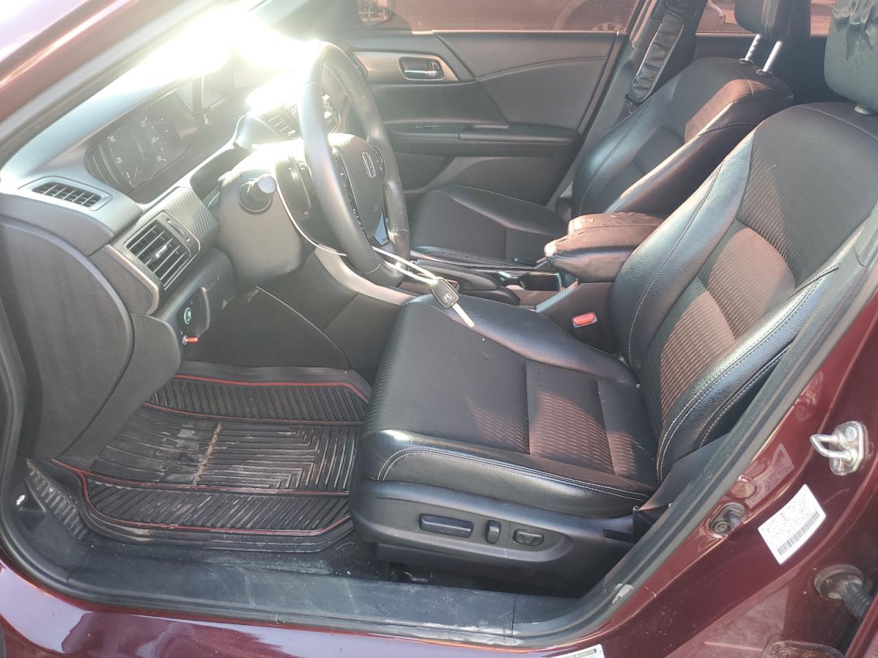 2016 Honda Accord Sport - Фото 7