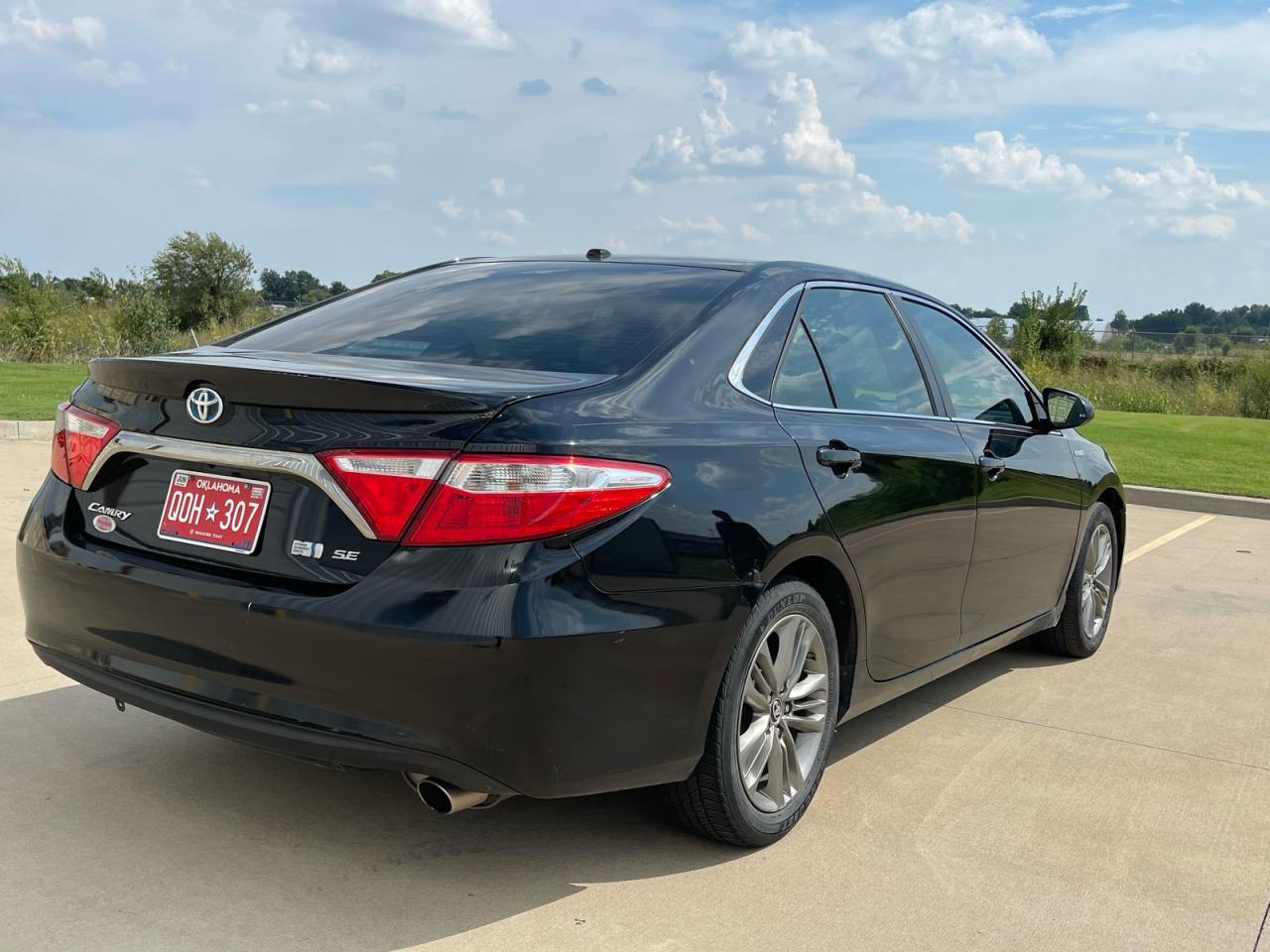 2015 Toyota Camry Hybrid - Фото 4
