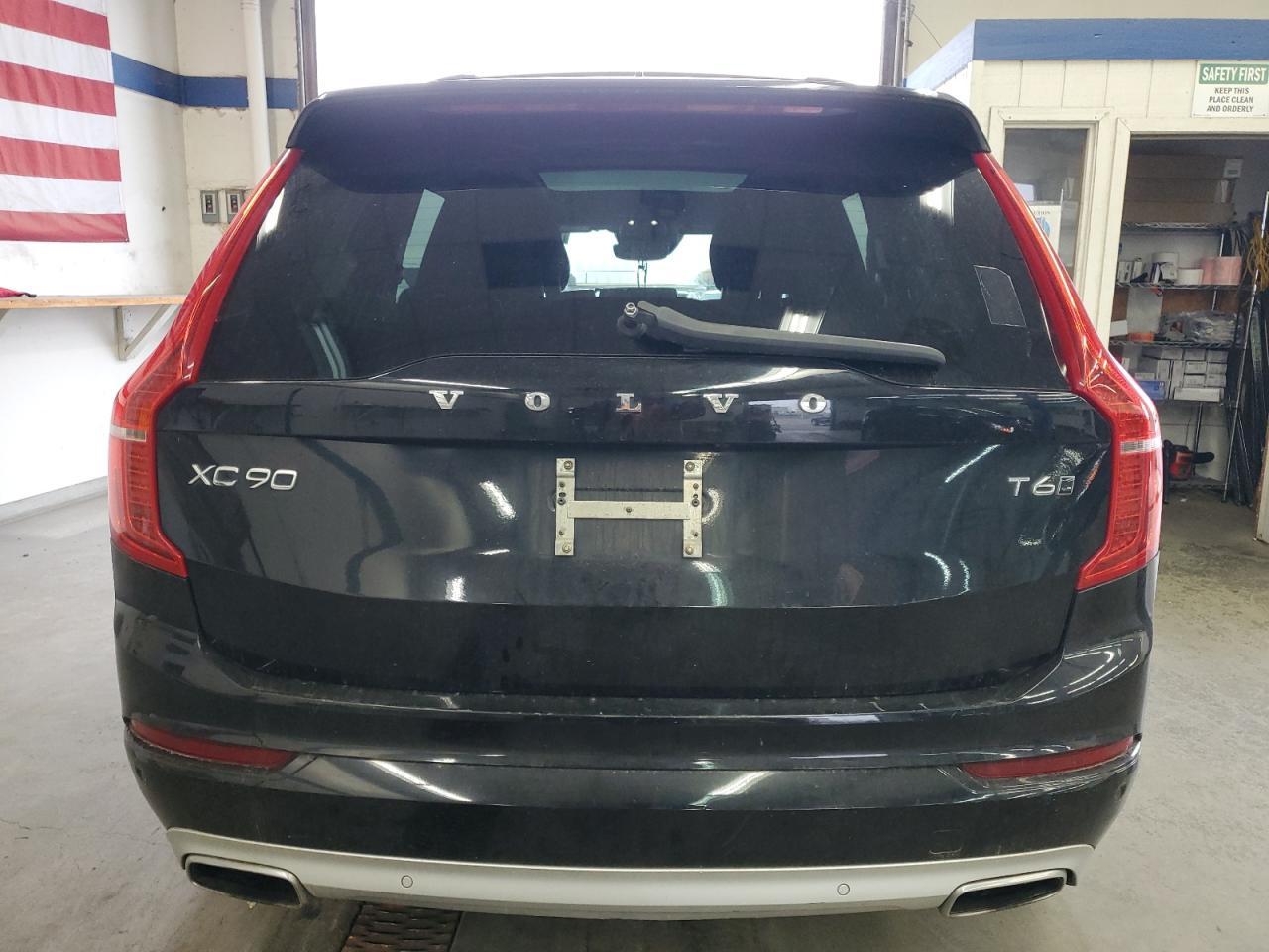 2020 Volvo Xc90 T6 Momentum - Фото 6