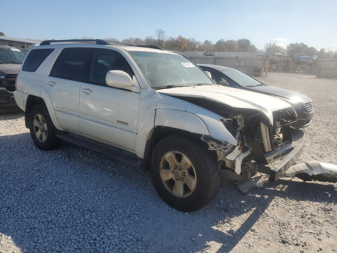 2005 Toyota 4Runner Limited - Фото 4