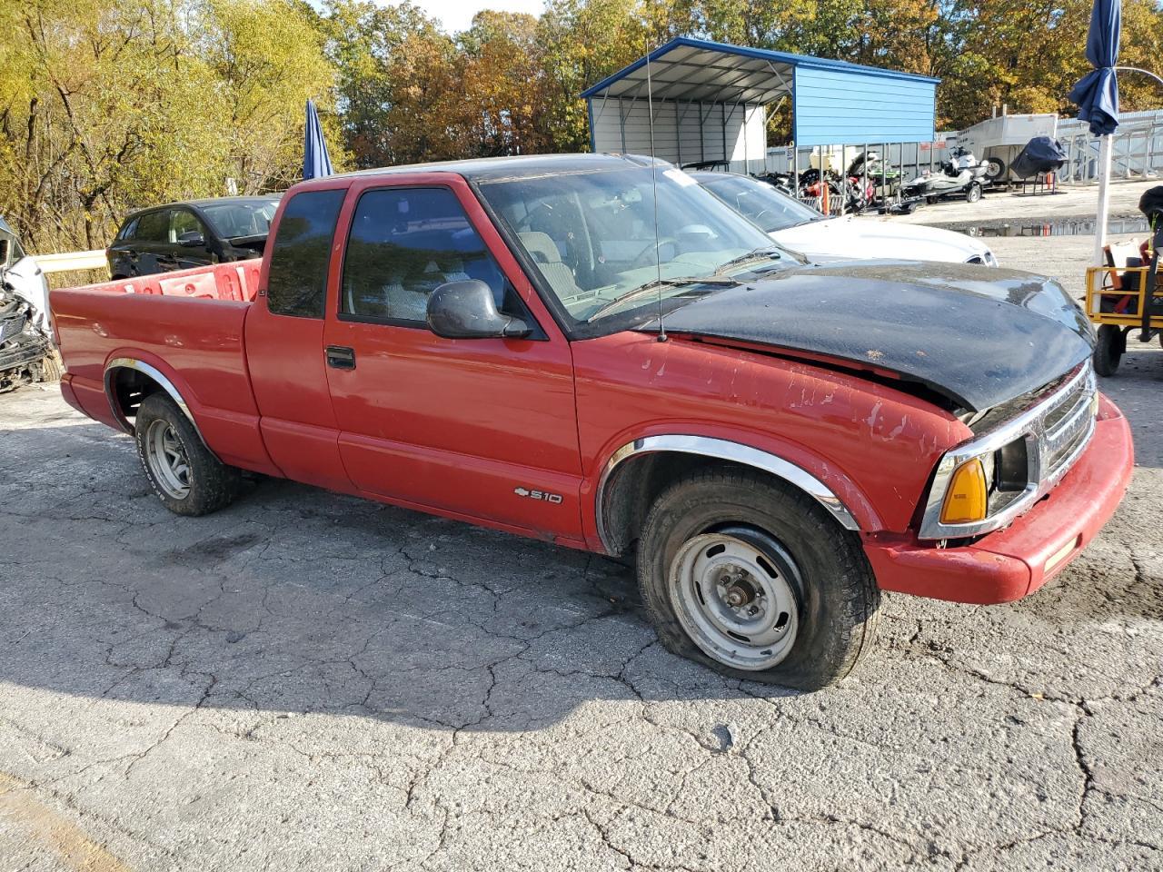 1994 Chevrolet S Truck S10 - Image 4