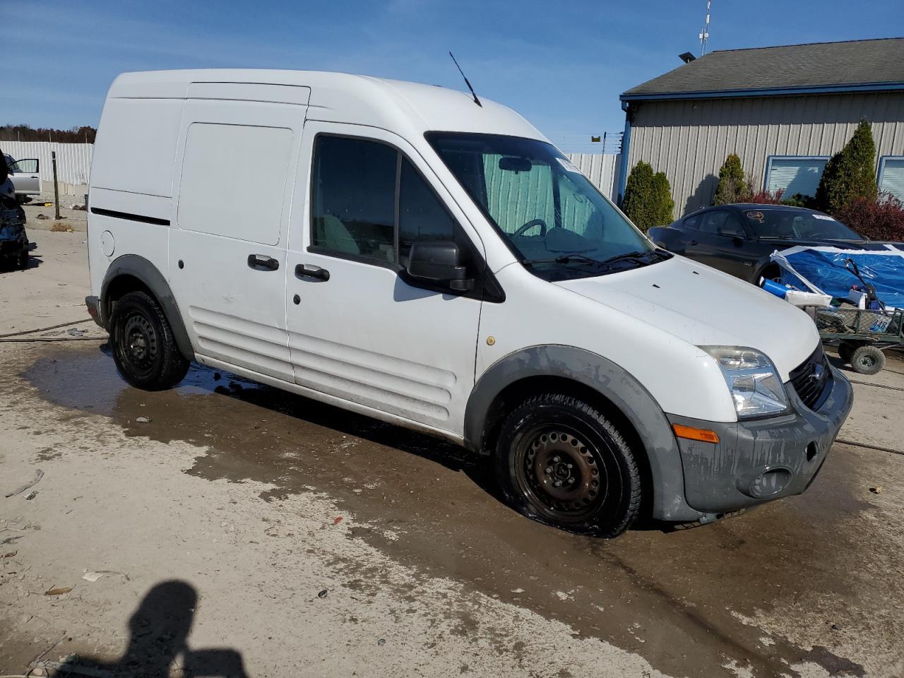 2010 Ford Transit Connect Xl 1 - Фото 4