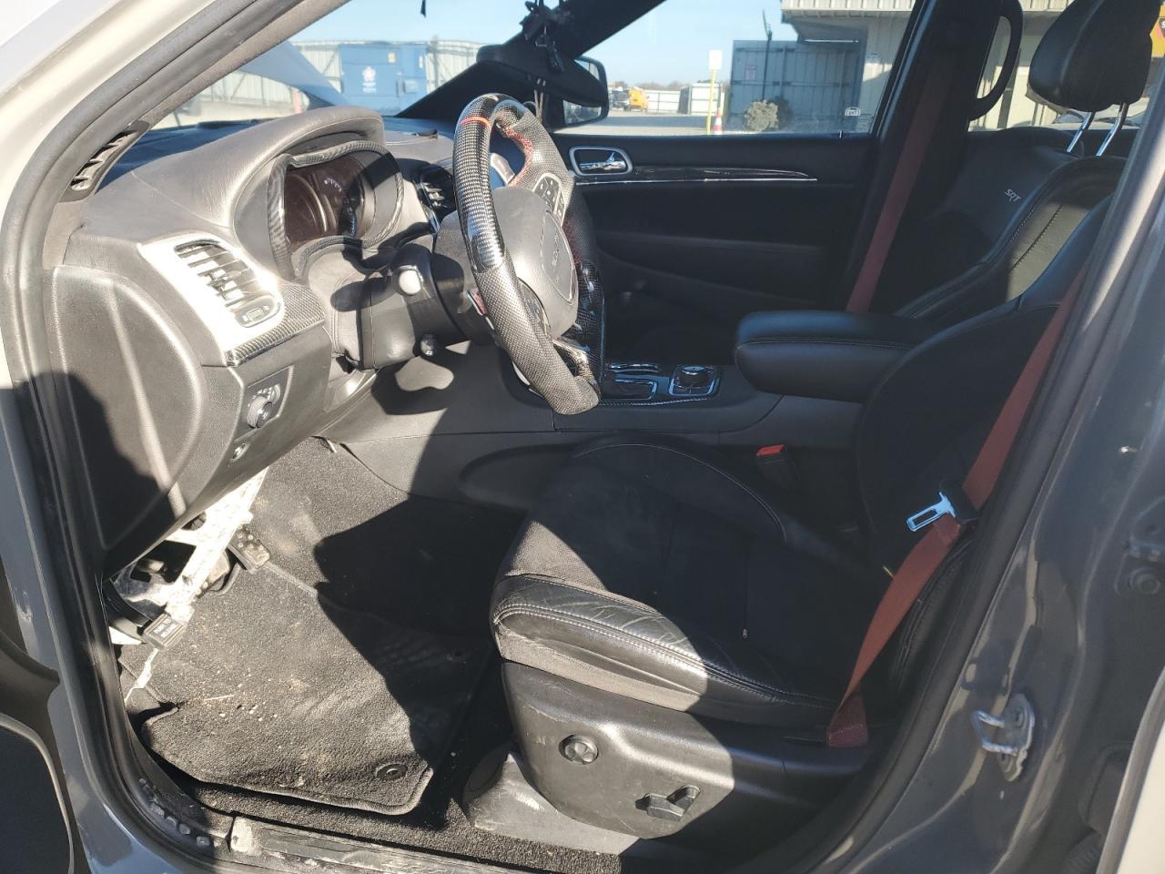 2021 Jeep Grand Cherokee Srt-8 - Фото 7