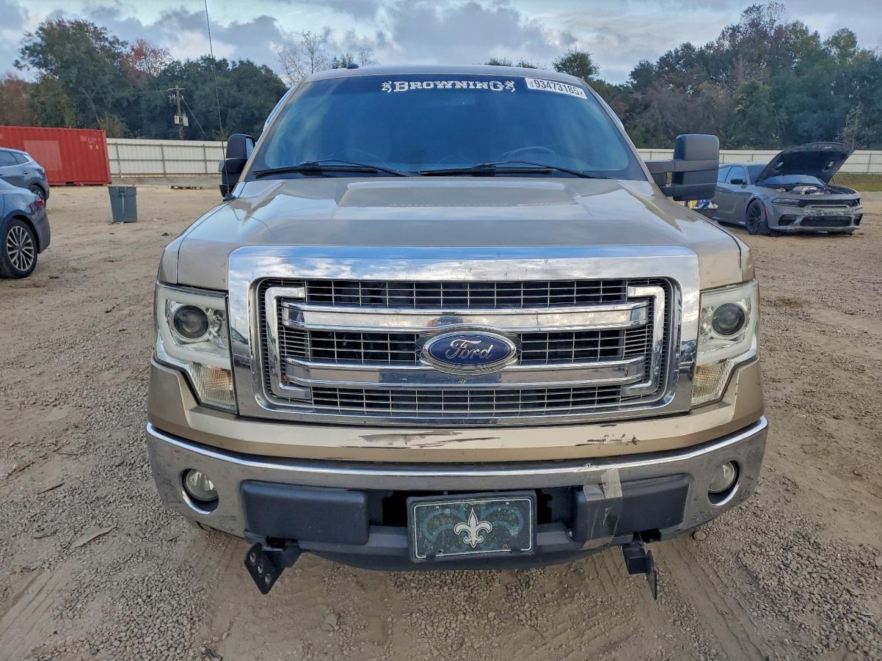 2013 Ford F150 Supercrew - Фото 5