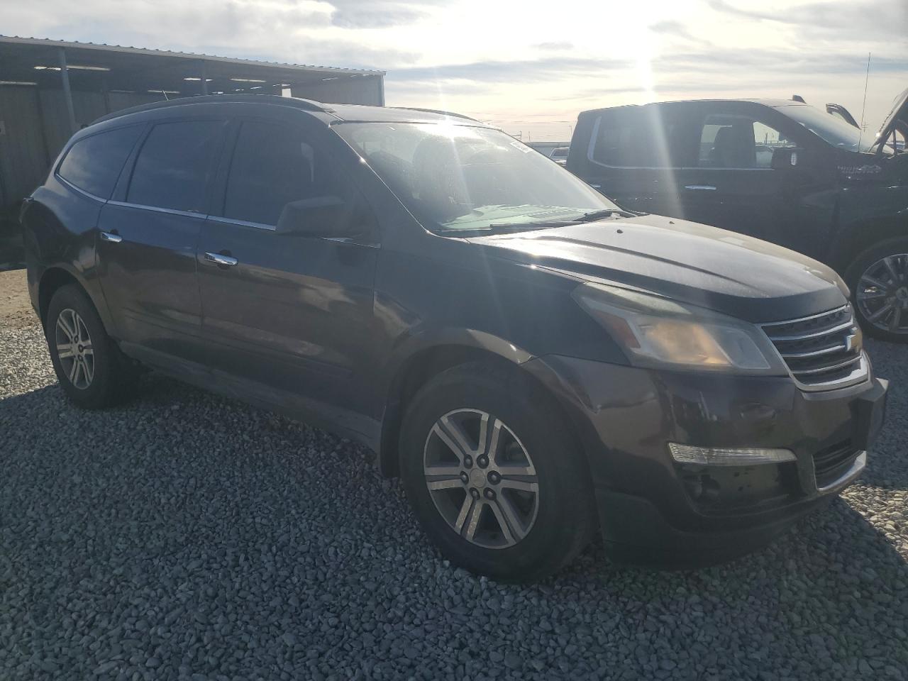 2016 Chevrolet Traverse Lt - Фото 4