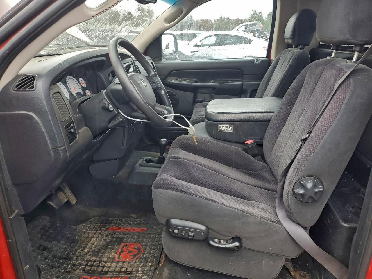 2004 Dodge Ram 1500 St - Фото 7