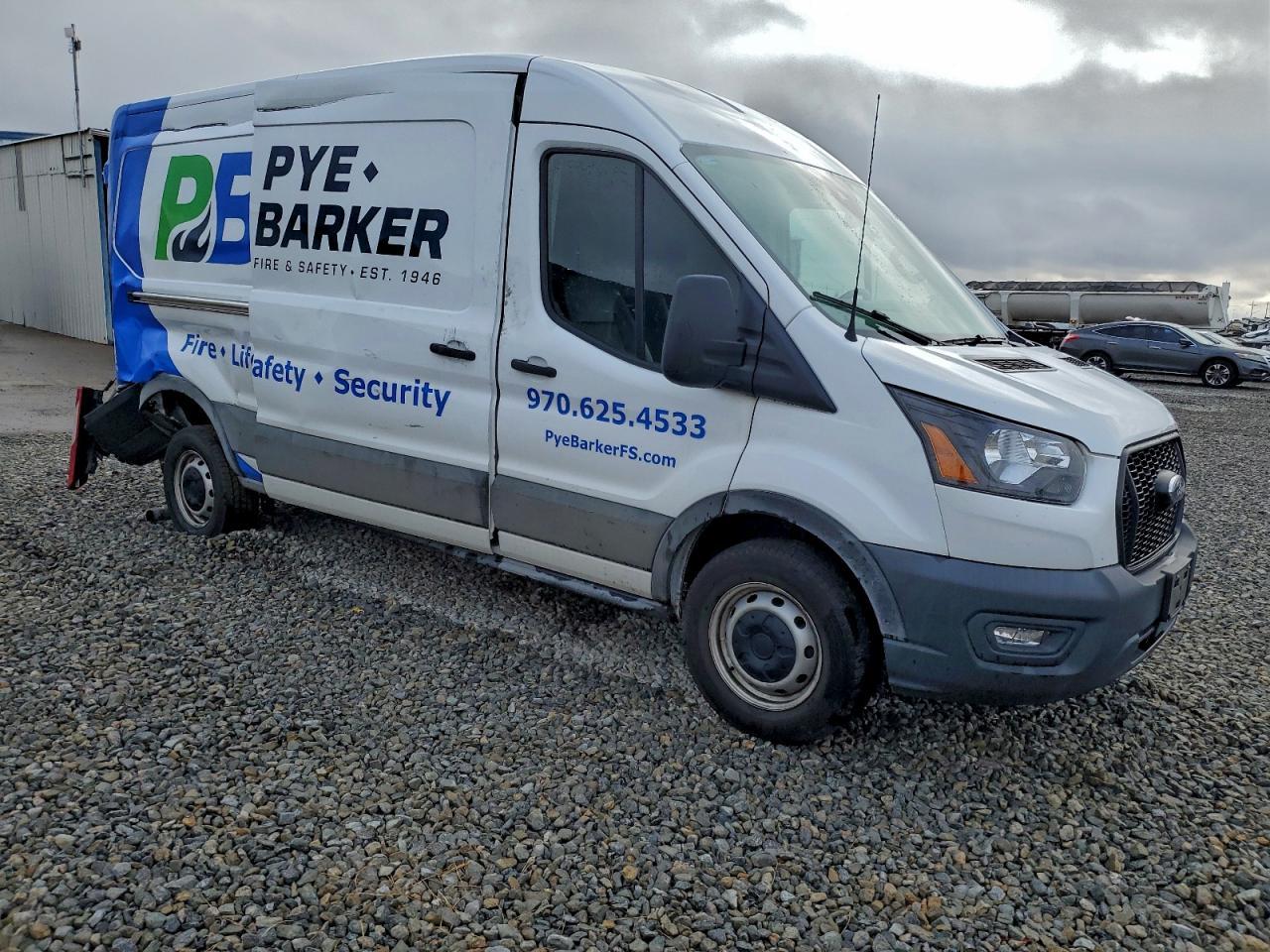 2023 Ford Transit T- Utility / Service Truck - Фото 4