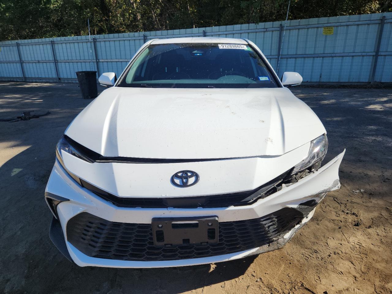 2025 Toyota Camry Xse - Фото 5