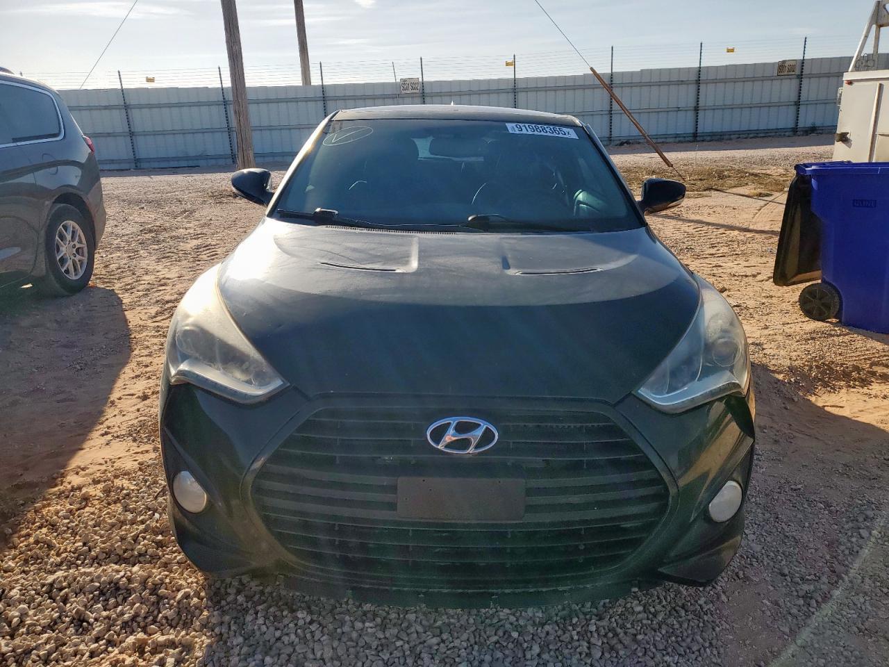 2014 Hyundai Veloster Turbo - Фото 5