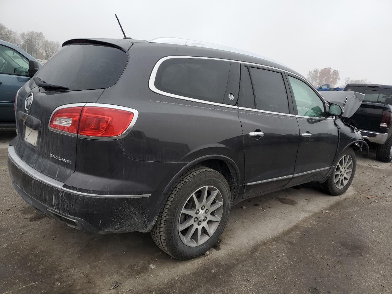 2015 Buick Enclave - Фото 3