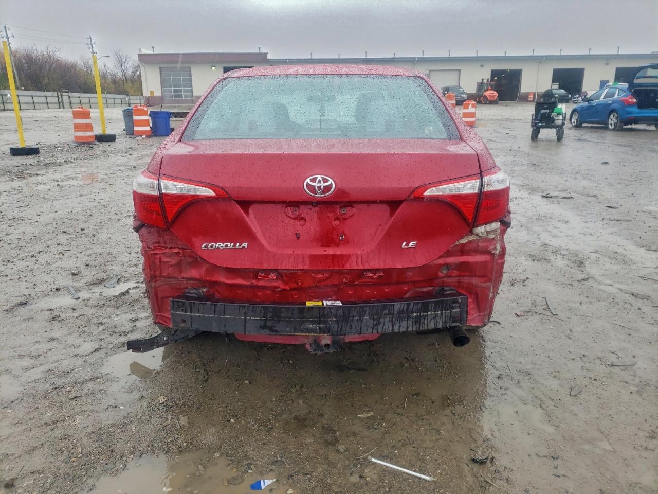 2016 Toyota Corolla L - Фото 6