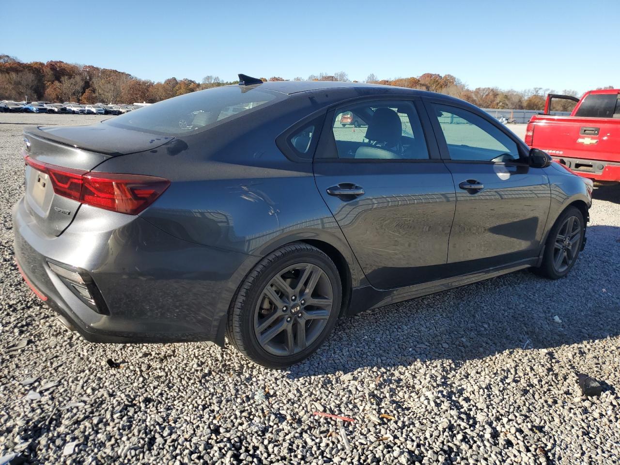 2021 Kia Forte Gt Line - Image 3