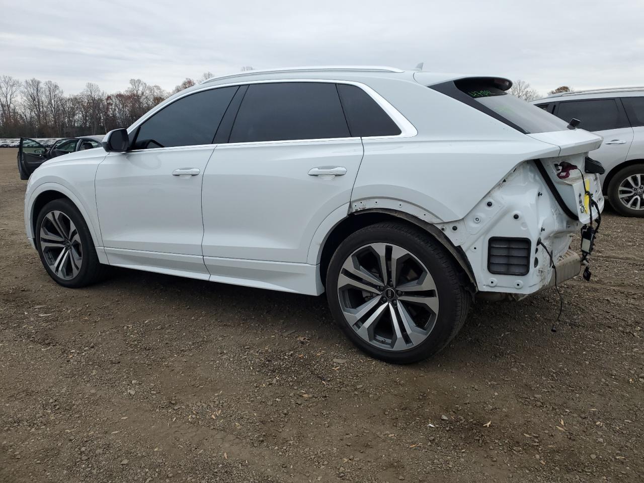 2022 Audi Q8 Prestige - Фото 2