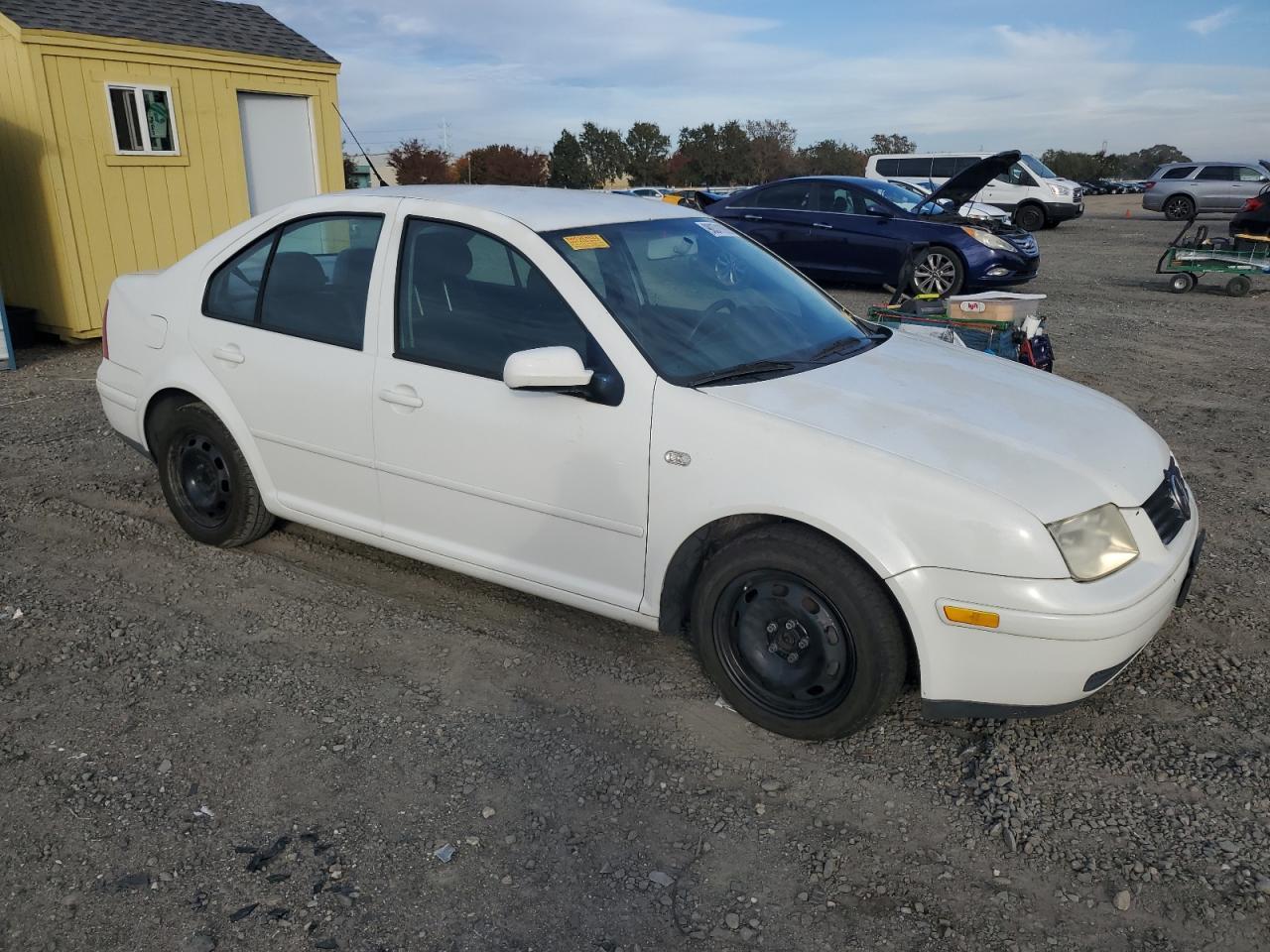 2001 Volkswagen Jetta Gls - Фото 4
