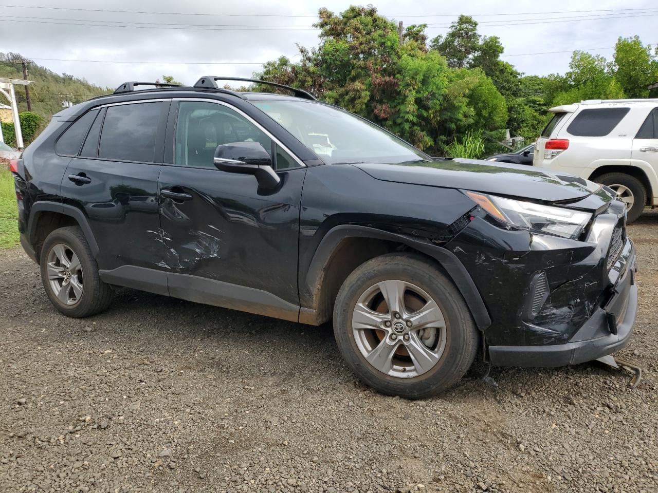2023 Toyota Rav4 Xle - Фото 4