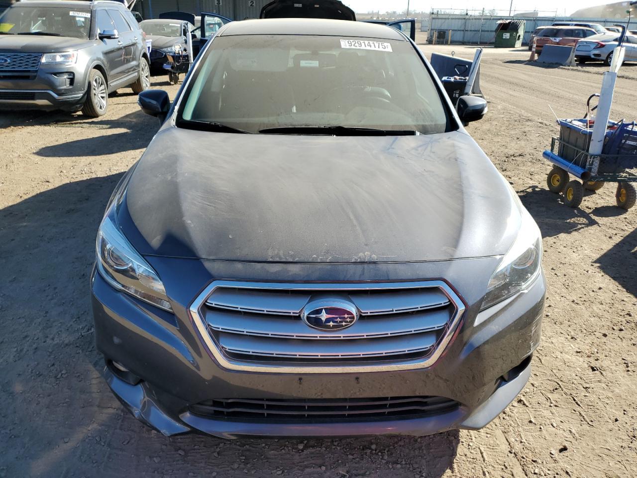 2015 Subaru Legacy - Фото 5