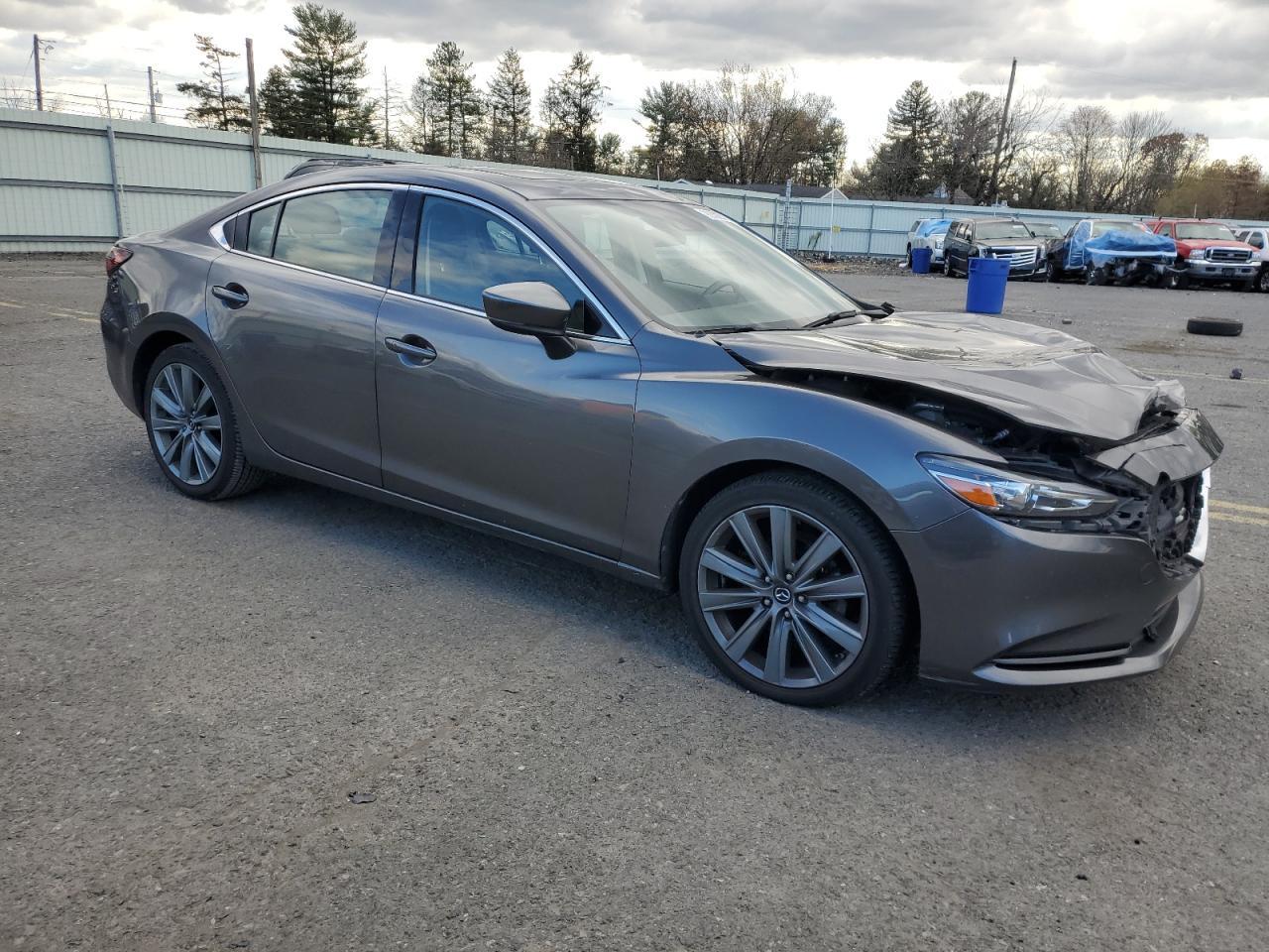 2018 Mazda 6 Touring - Фото 4