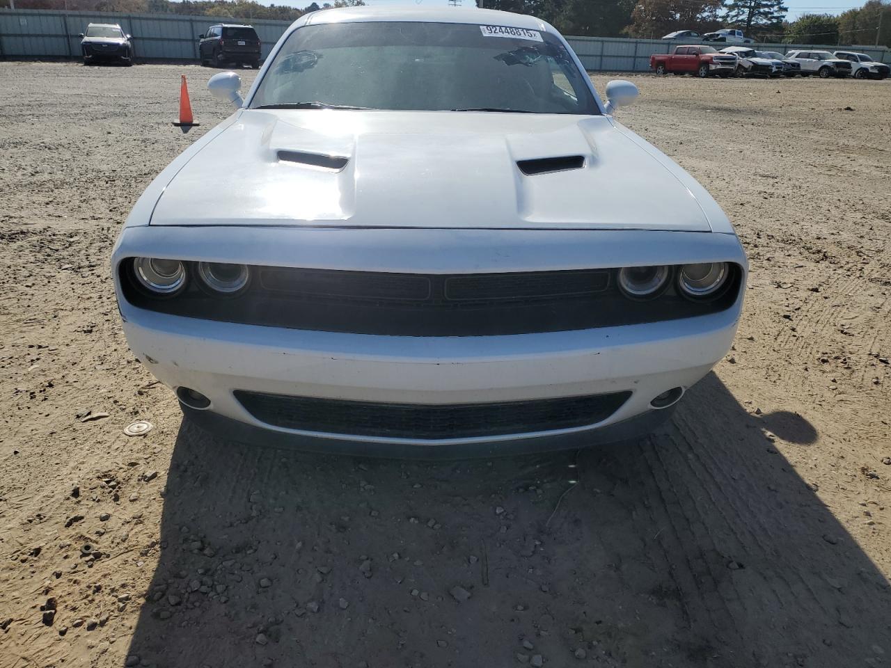 2021 Dodge Challenger Sxt - Фото 5