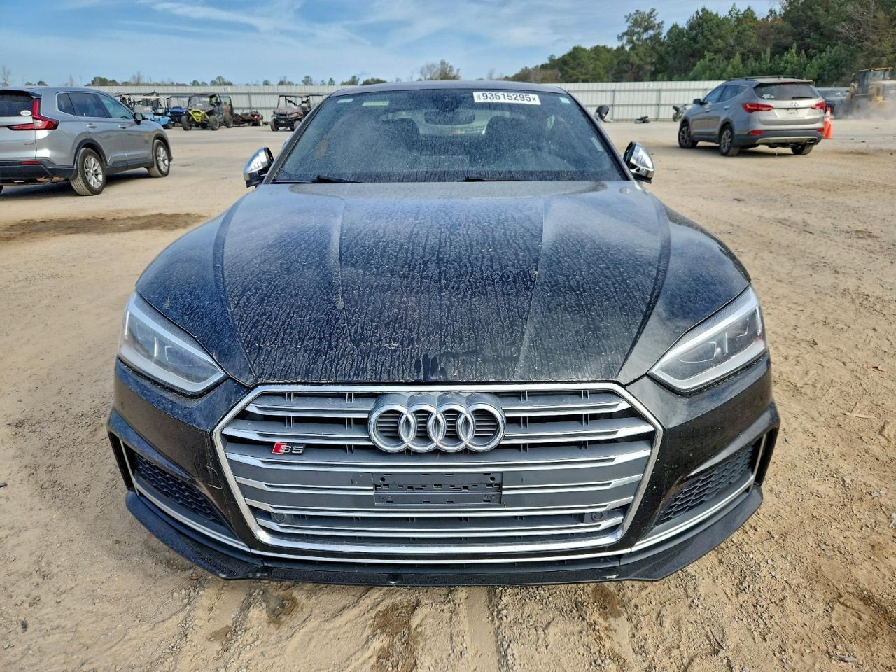 2019 Audi S5 Premium Plus - Фото 5