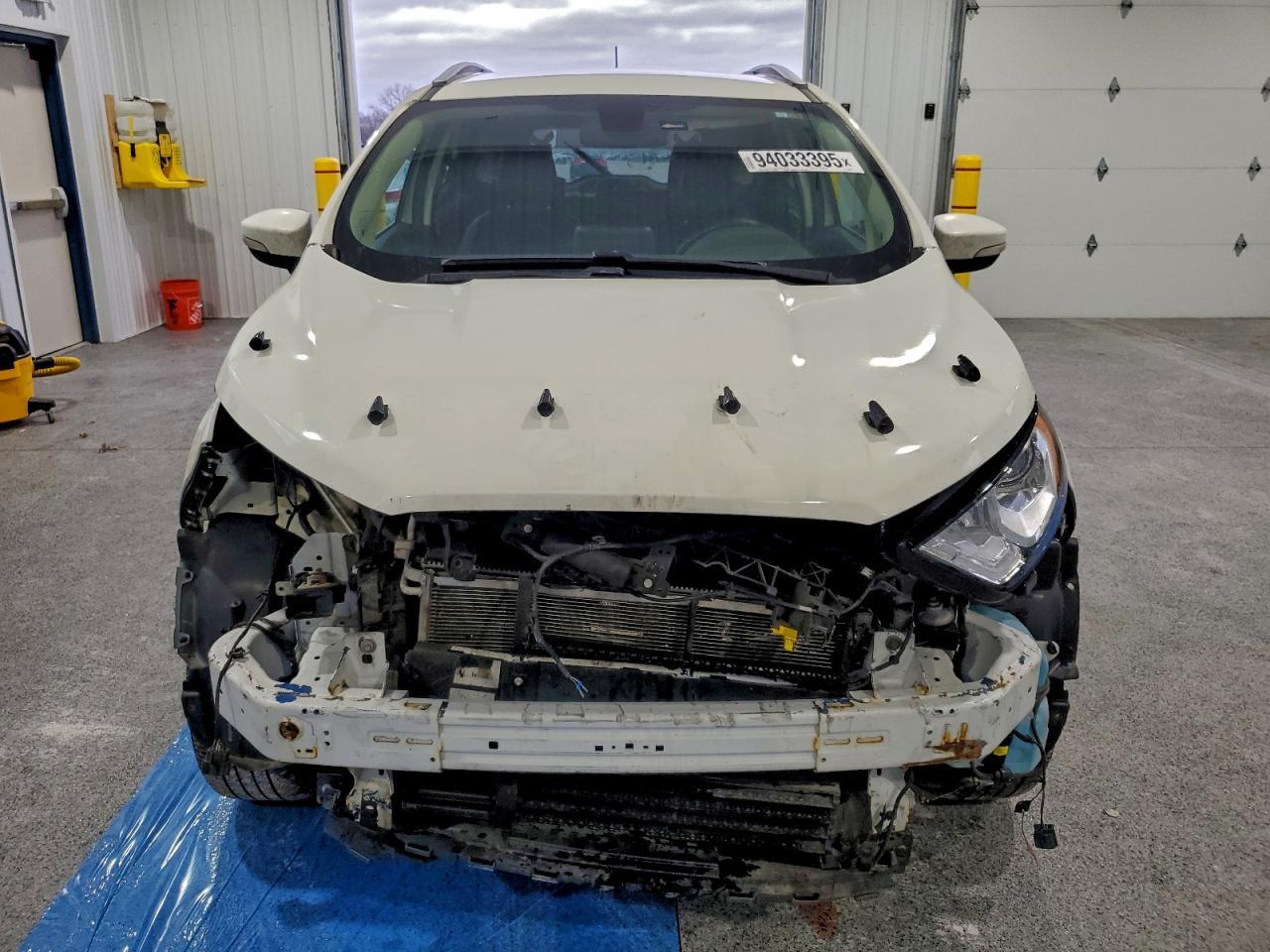 2020 Ford Ecosport Titanium - Фото 5