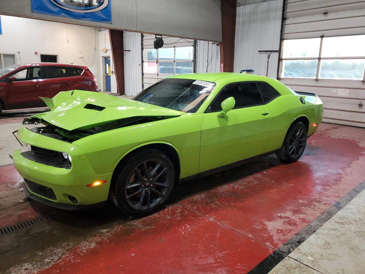 2023 Dodge Challenger Sxt