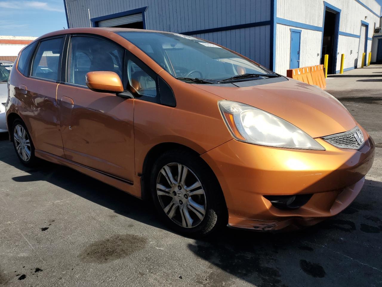 2010 Honda Fit Sport - Фото 4