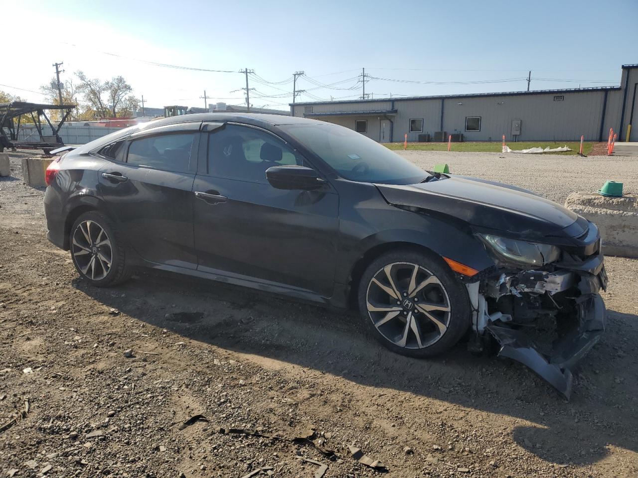 2019 Honda Civic Sport - Фото 4