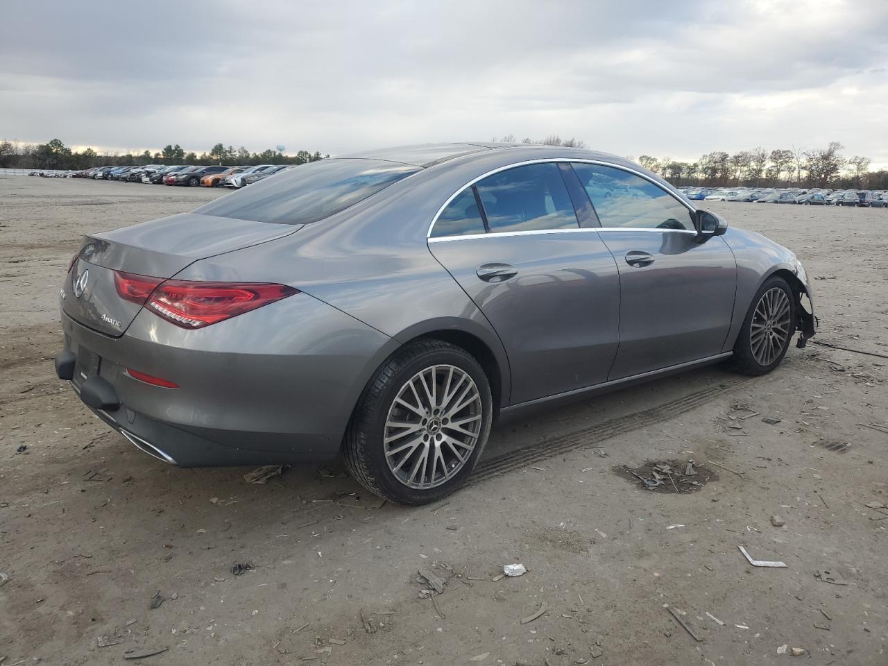 2020 Mercedes-Benz Cla 250 4Matic - Фото 3