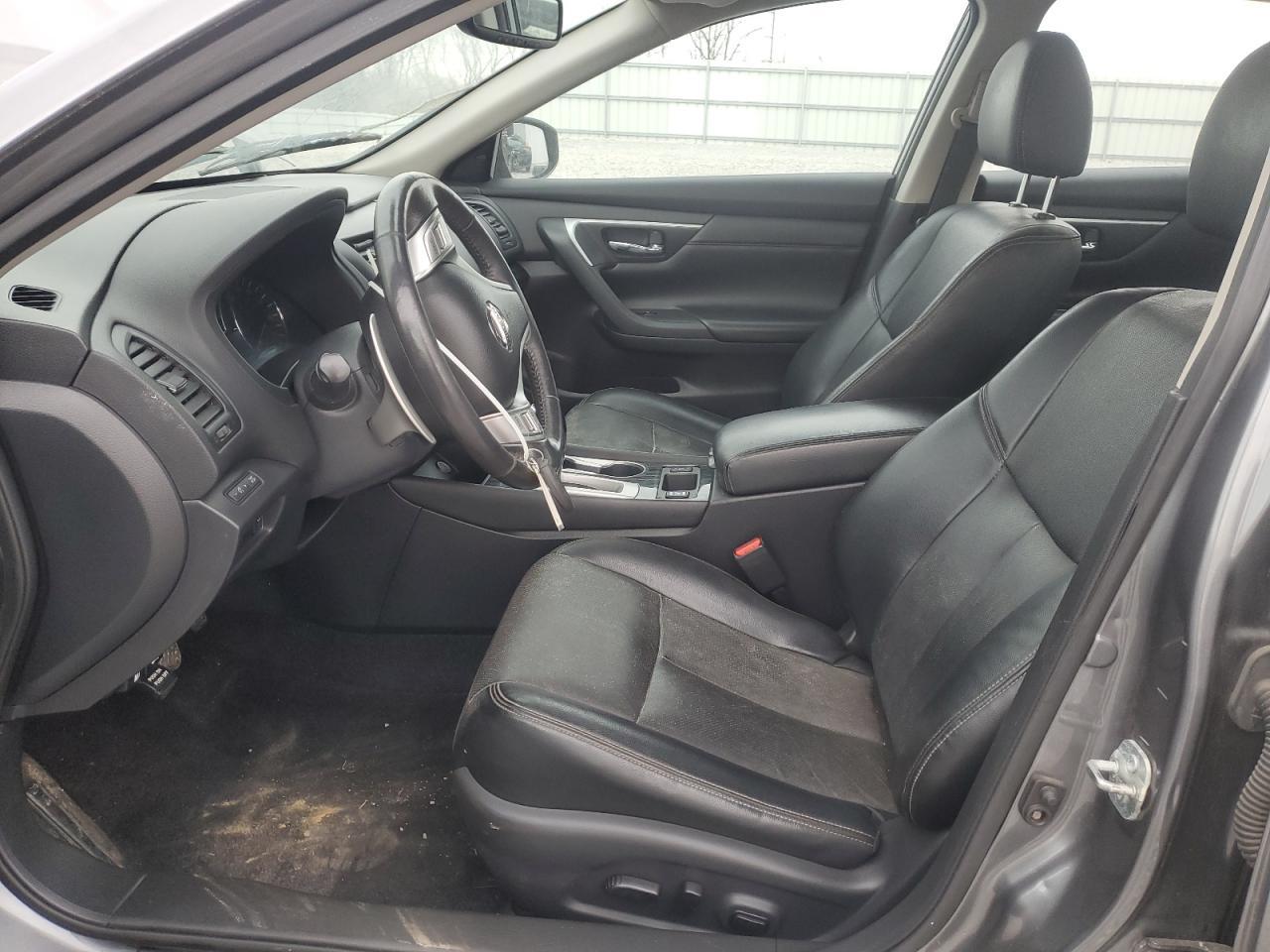 2017 Nissan Altima 3.5Sl - Image 7