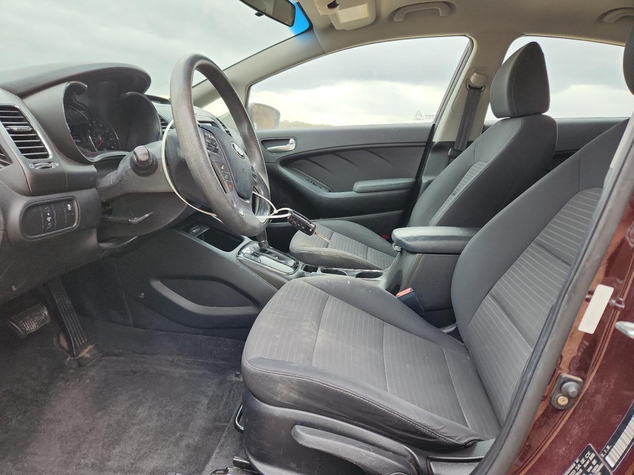 2018 Kia Forte Lx - Фото 7