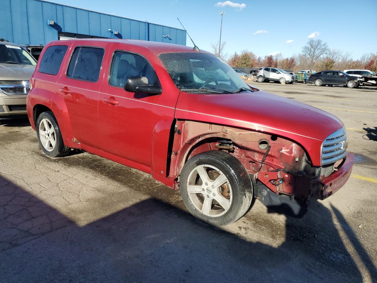 2010 Chevrolet Hhr Ls - Фото 4