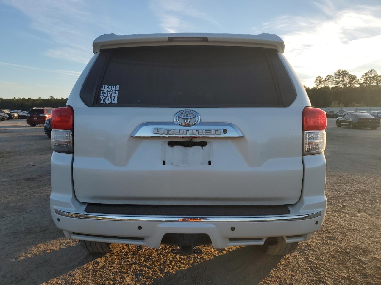 2012 Toyota 4Runner Sr5 - Фото 6