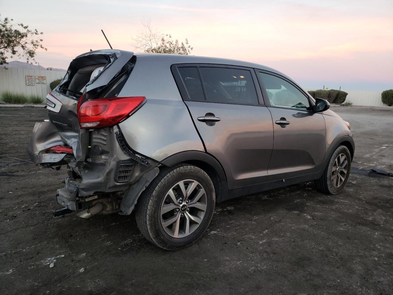 2016 Kia Sportage Lx - Фото 3