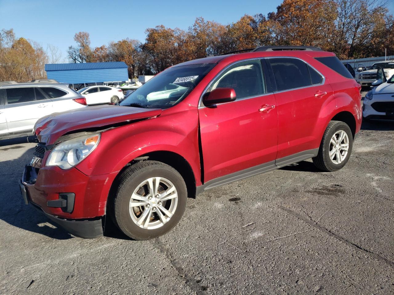 2012 Chevrolet Equinox Lt
