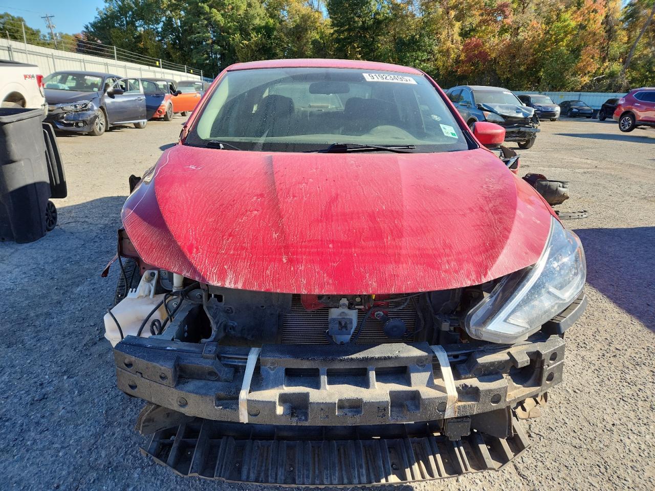 2019 Nissan Sentra S - Image 5