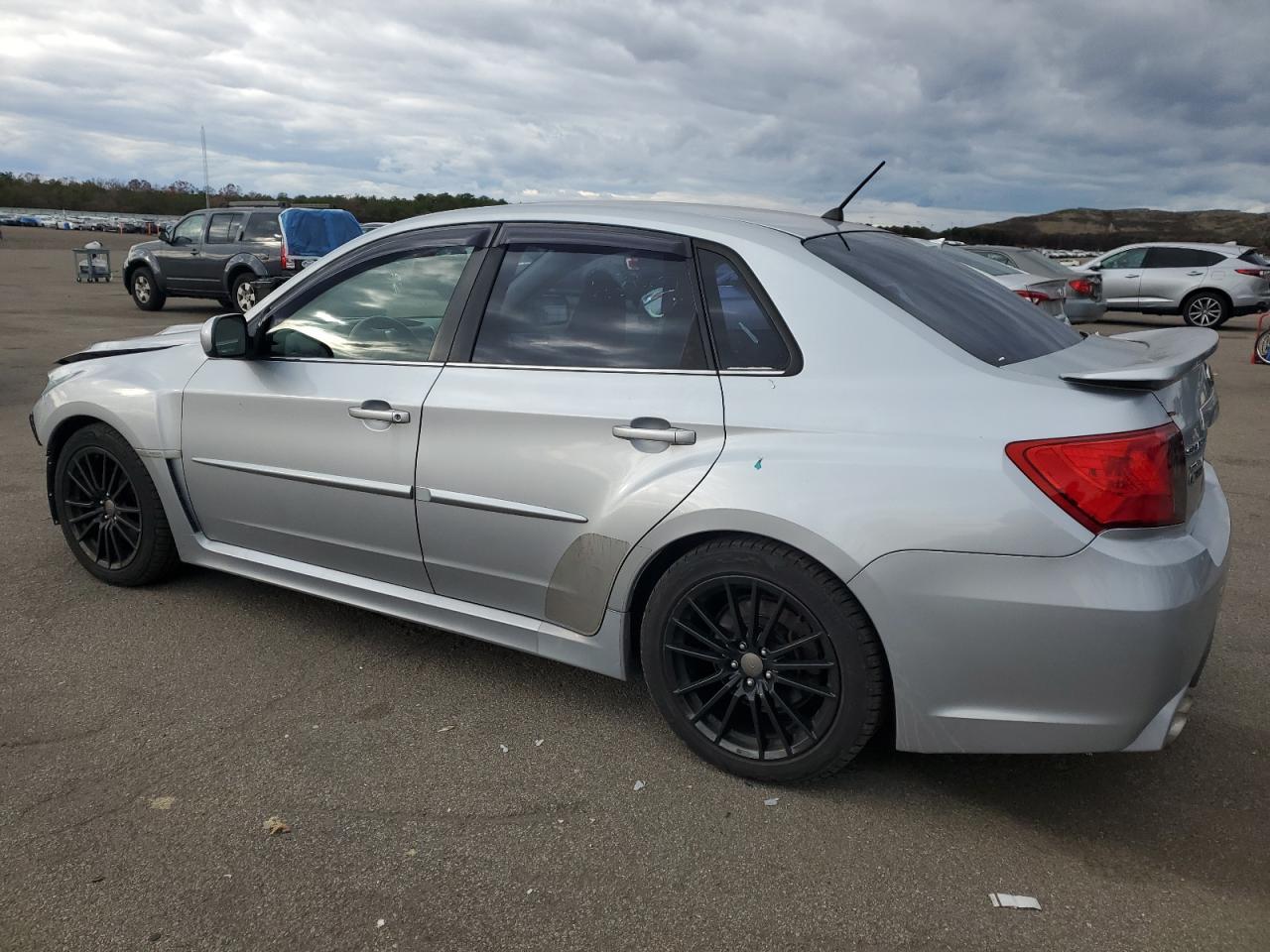 2013 Subaru Impreza Wrx - Фото 2