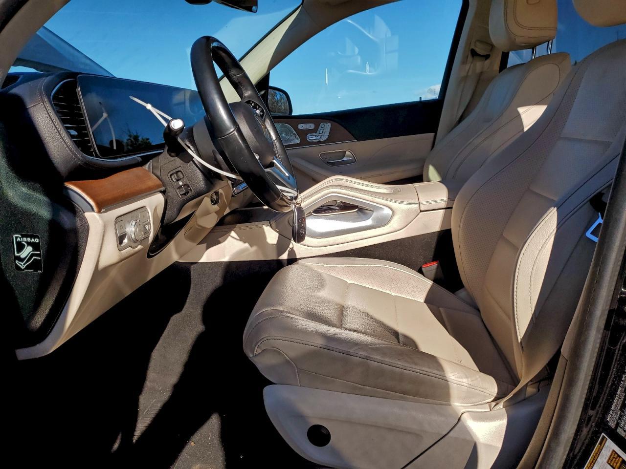 2021 Mercedes-Benz Gls 450 4Matic - Фото 7