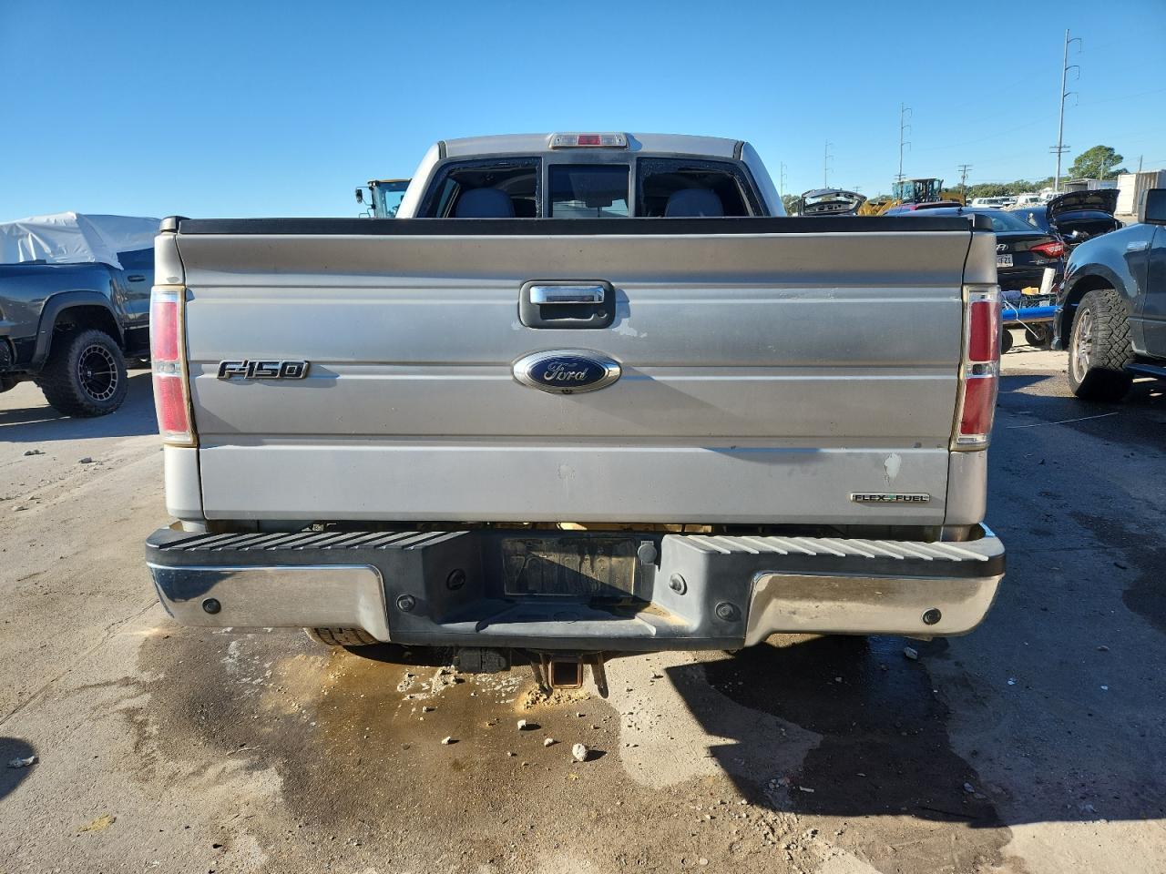 2014 Ford F150 Supercrew - Фото 6