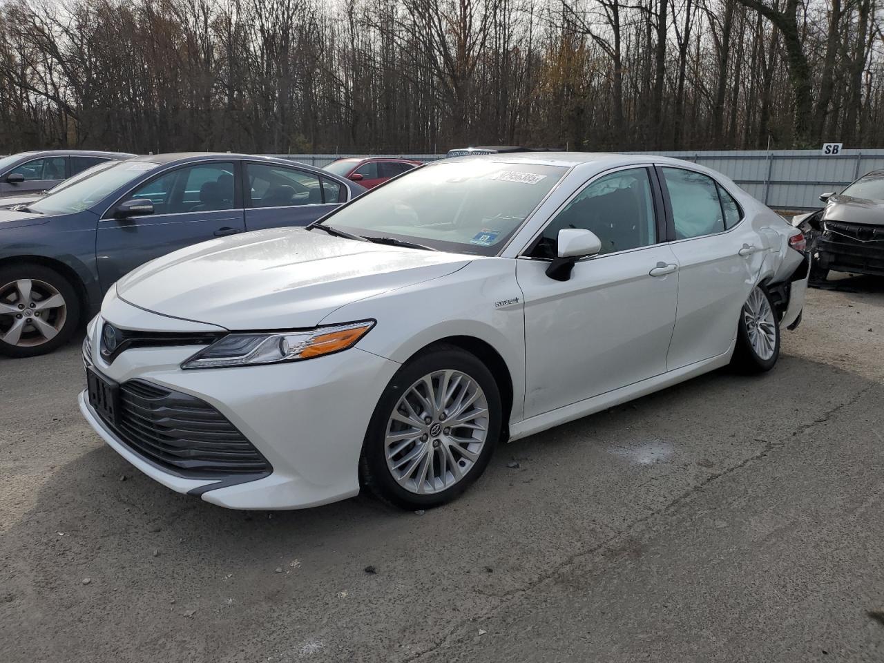 2020 Toyota Camry Xle