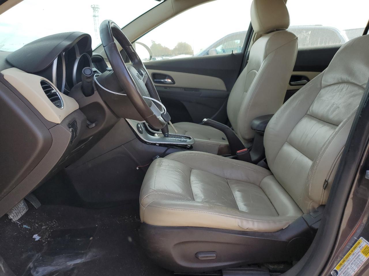 2015 Chevrolet Cruze Lt - Image 7